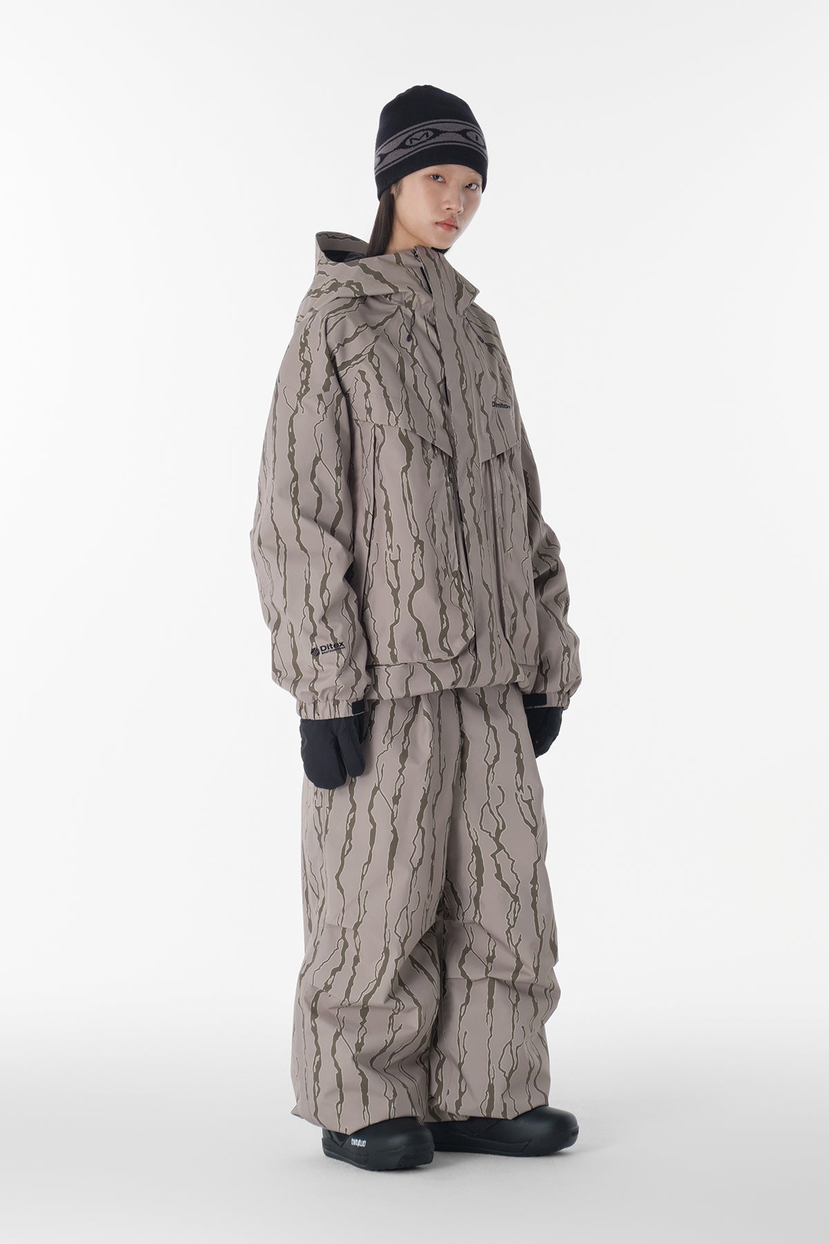 VERT 25 ASTRO JACKET HAE MT SAND