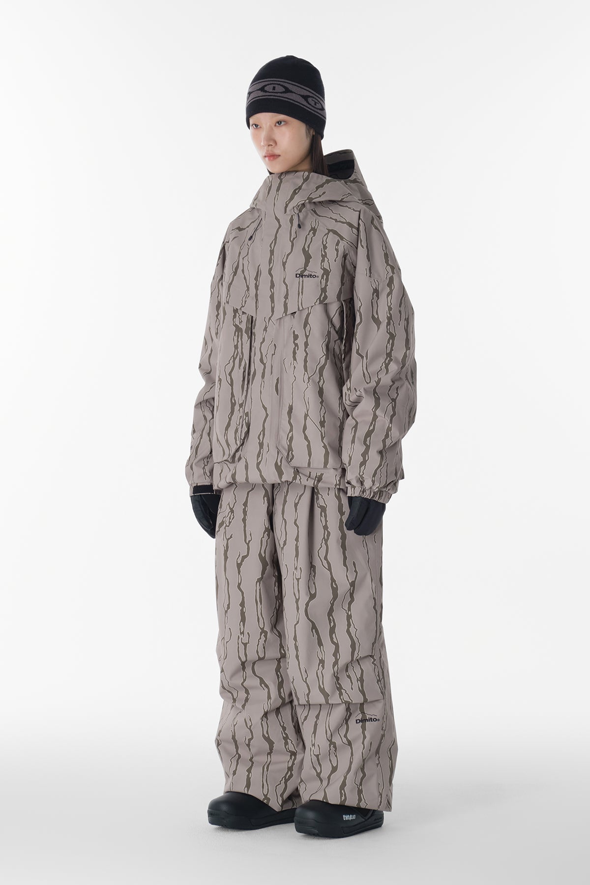 VERT 25 ASTRO JACKET HAE MT SAND