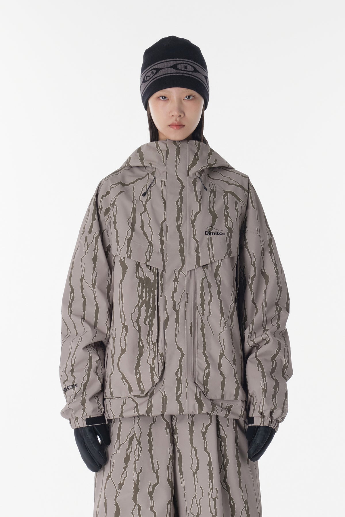 VERT 25 ASTRO JACKET HAE MT SAND