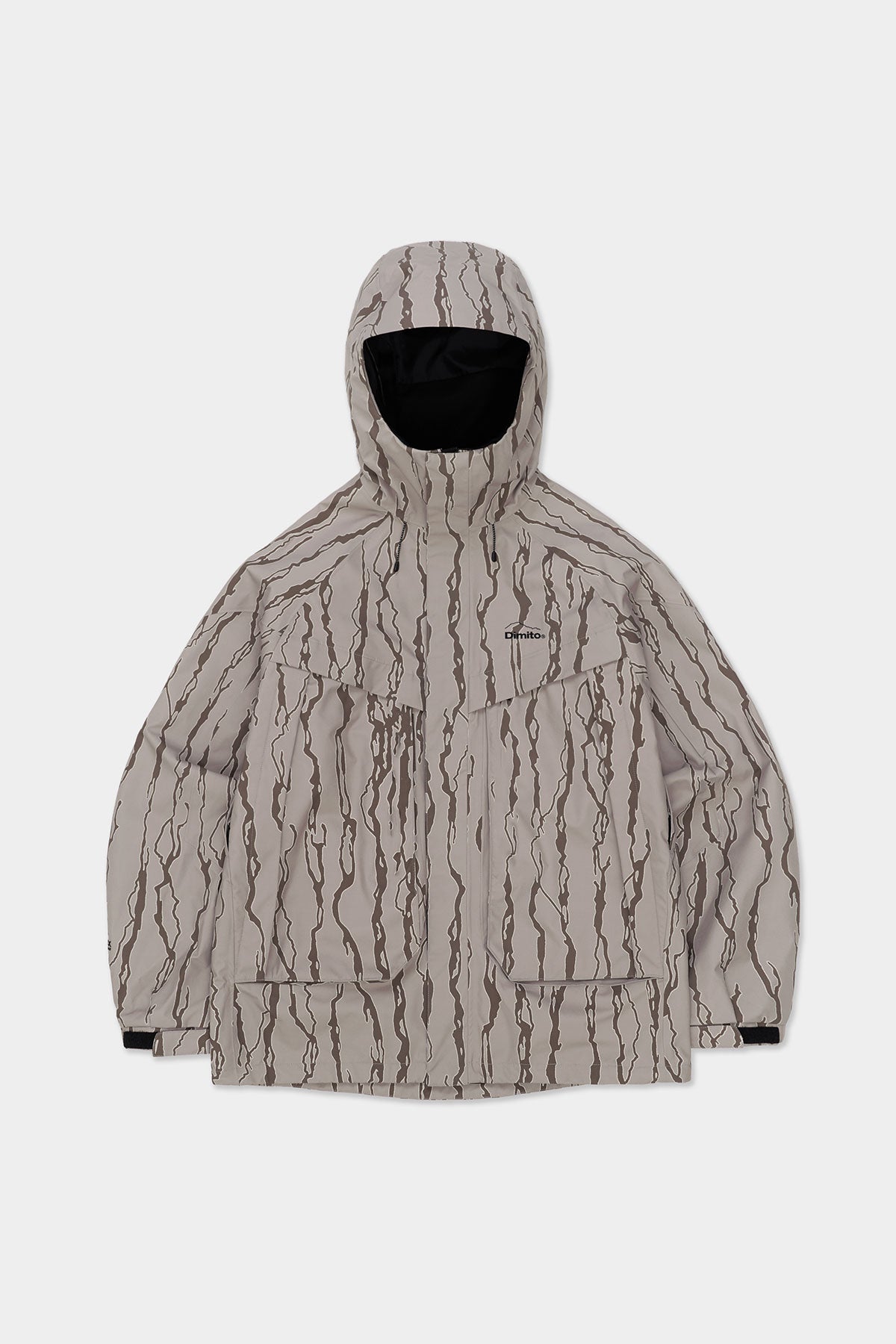 VERT 25 ASTRO JACKET HAE MT SAND