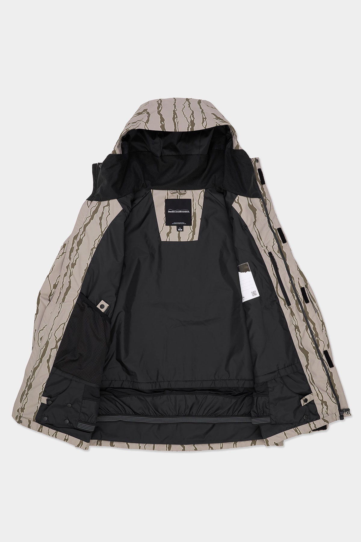 VERT 25 ASTRO JACKET HAE MT SAND