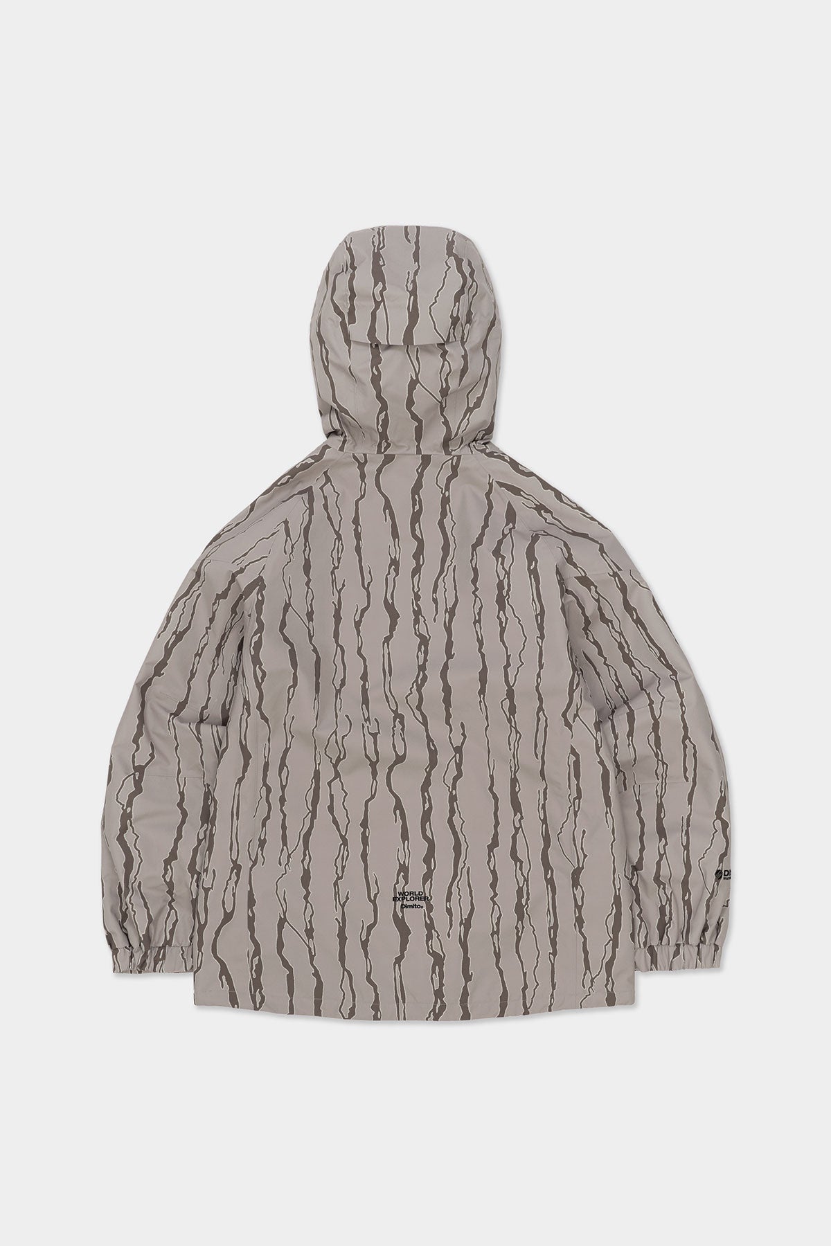 VERT 25 ASTRO JACKET HAE MT SAND