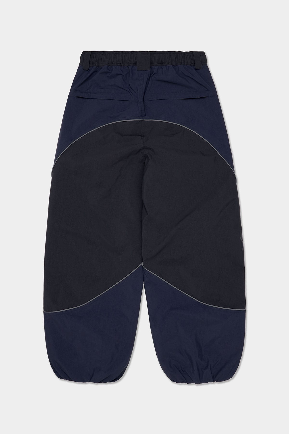 25 ATOM BANDED PANTS (WIDE FIT LV.1) MID BLACK – DIMITO INTERNATIONAL