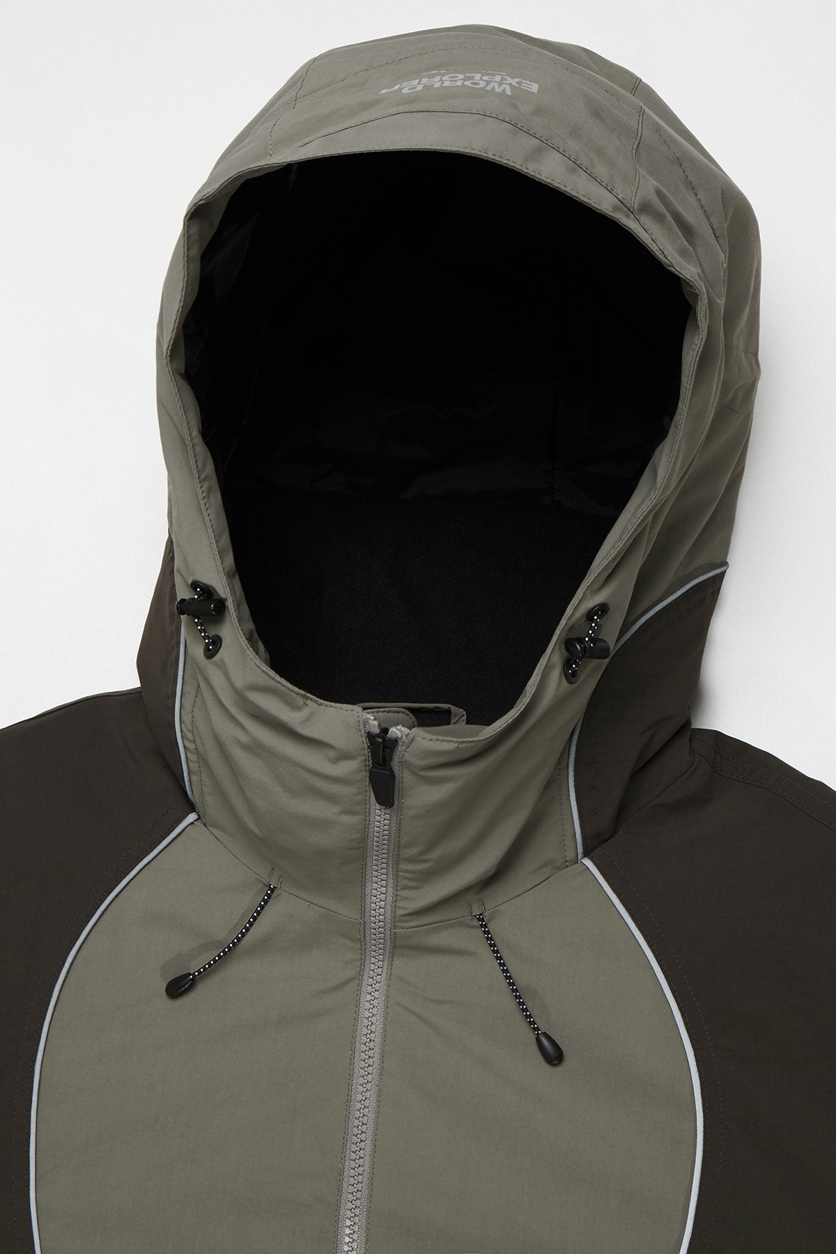 VERT 25 ATOM JACKET MID BLACK