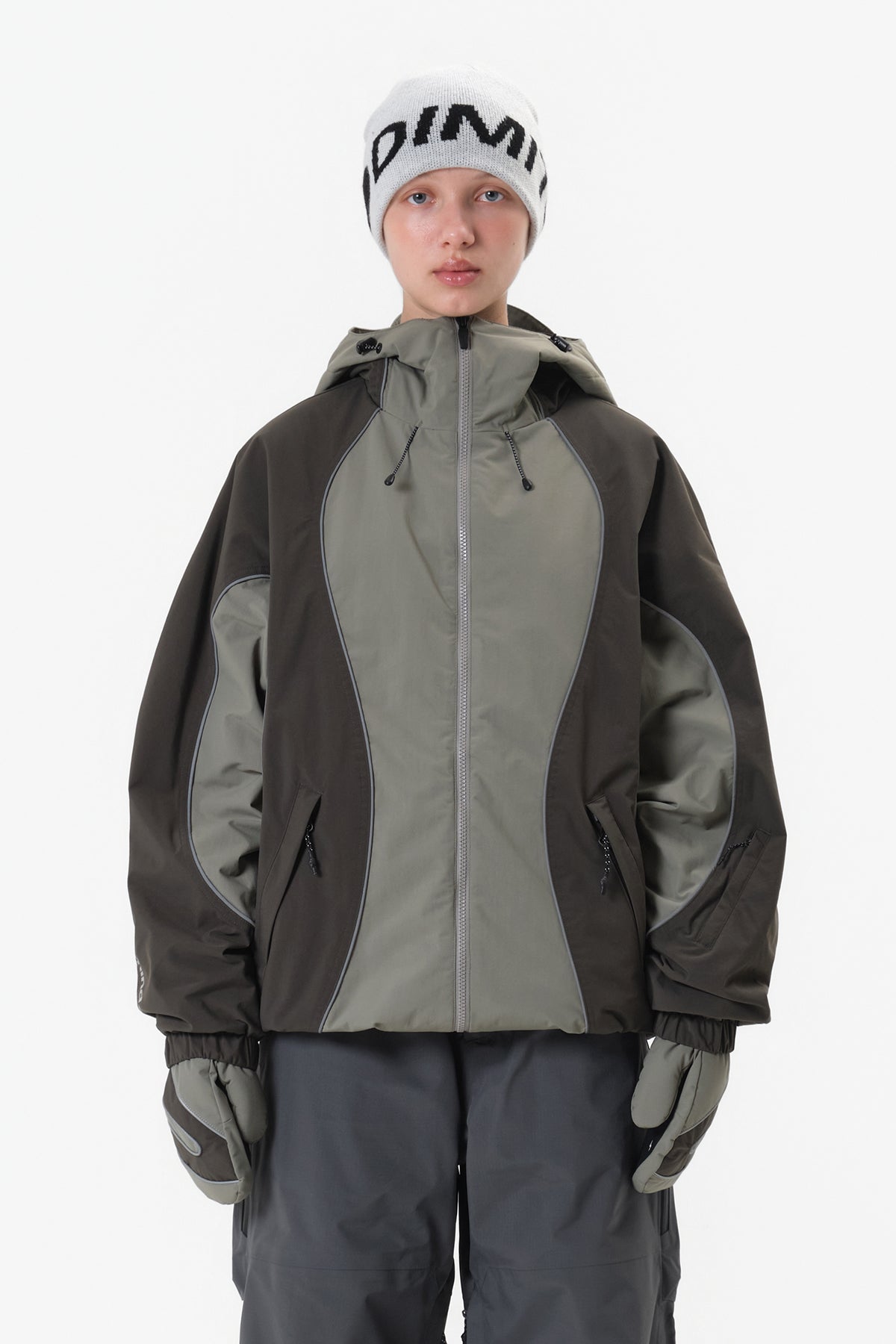 VERT 25 ATOM JACKET SLATE SAGE