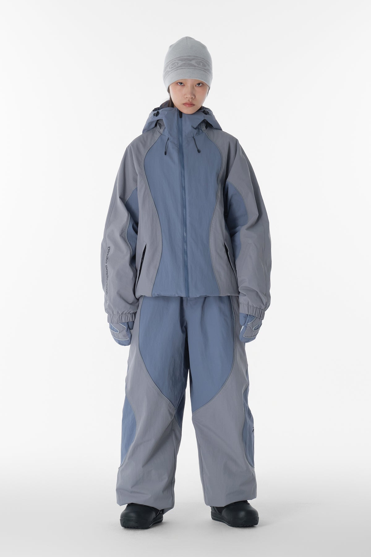 VERT 25 ATOM JACKET STEEL