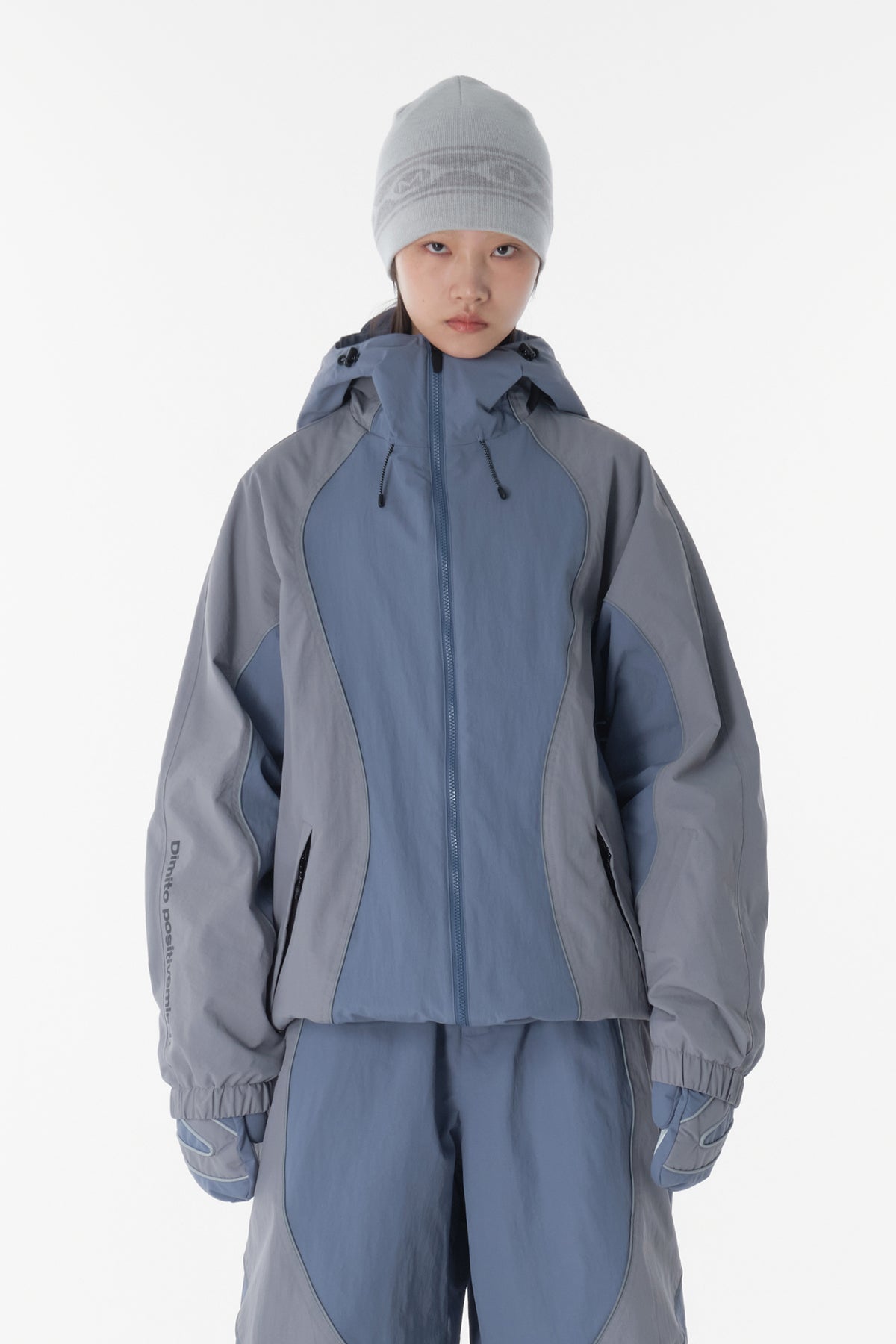 25 ATOM JACKET STEEL – DIMITO INTERNATIONAL