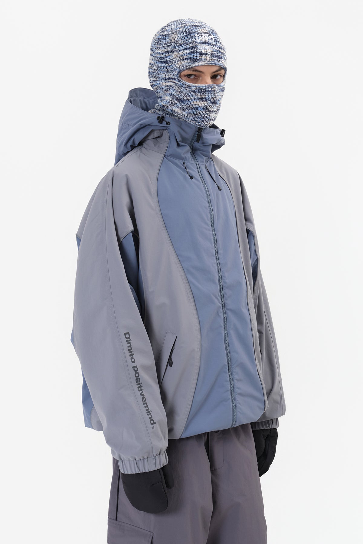 VERT 25 ATOM JACKET STEEL