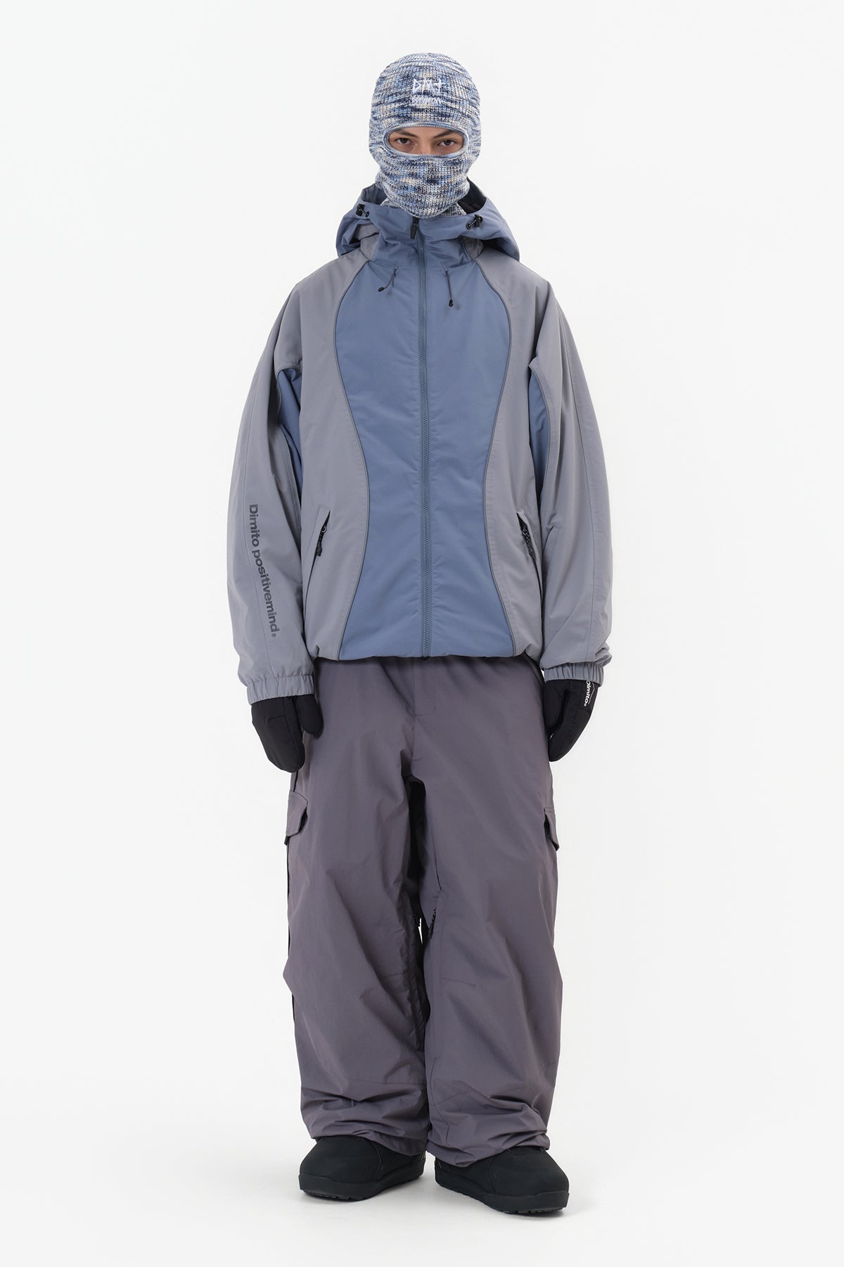 VERT 25 ATOM JACKET STEEL