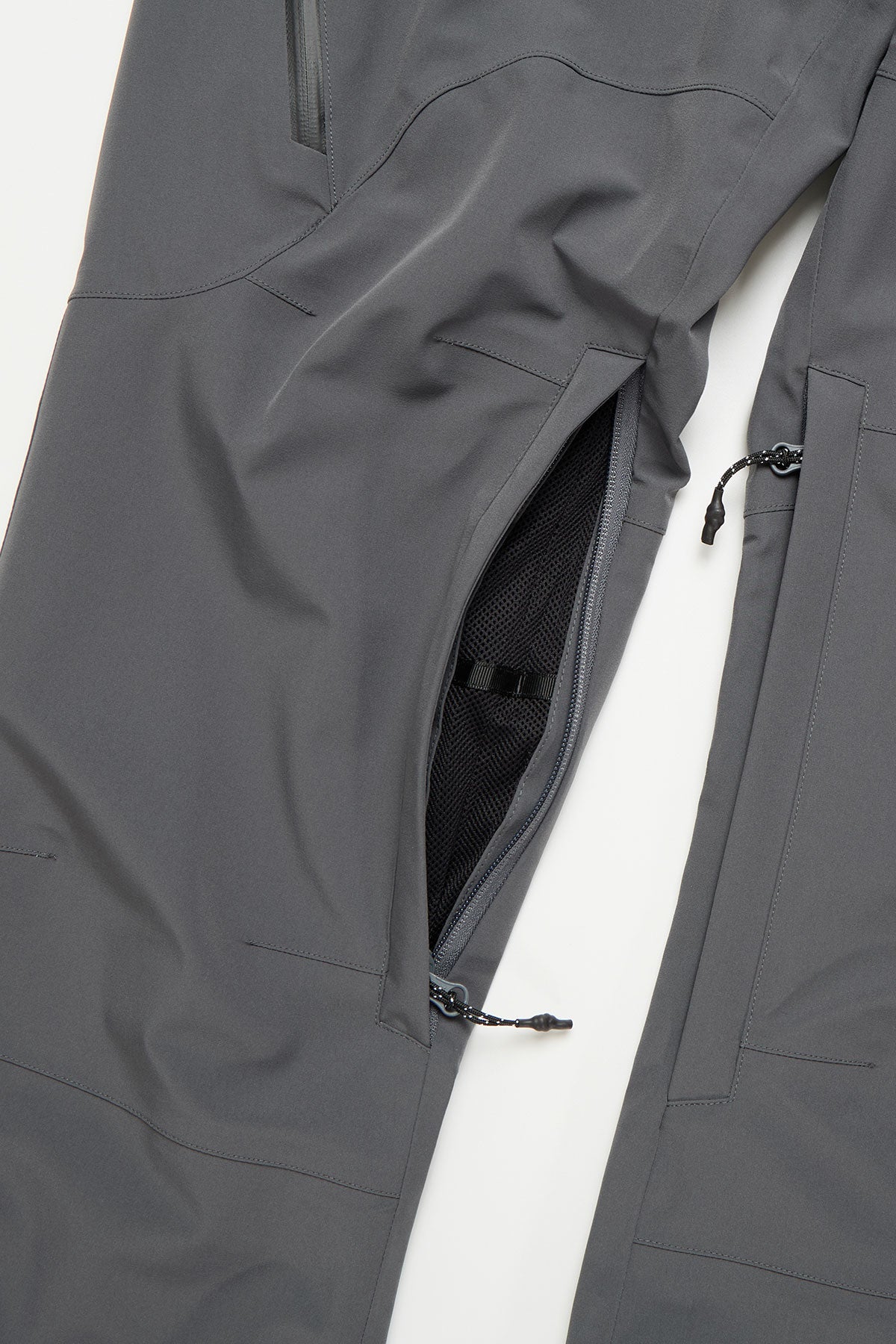 VERT 25 BIO SLIM PANTS (SLIM FIT) COOL GREY