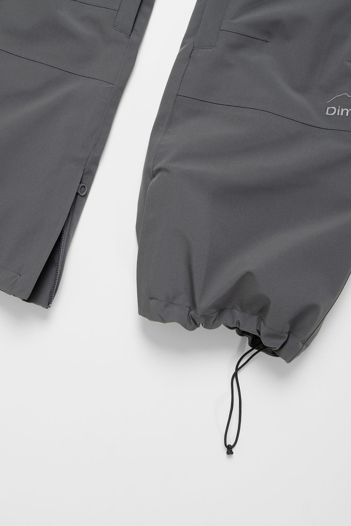 VERT 25 BIO SLIM PANTS (SLIM FIT) COOL GREY