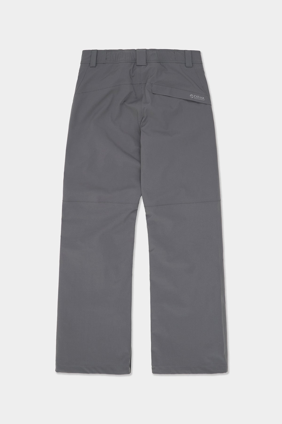 VERT 25 BIO SLIM PANTS (SLIM FIT) COOL GREY