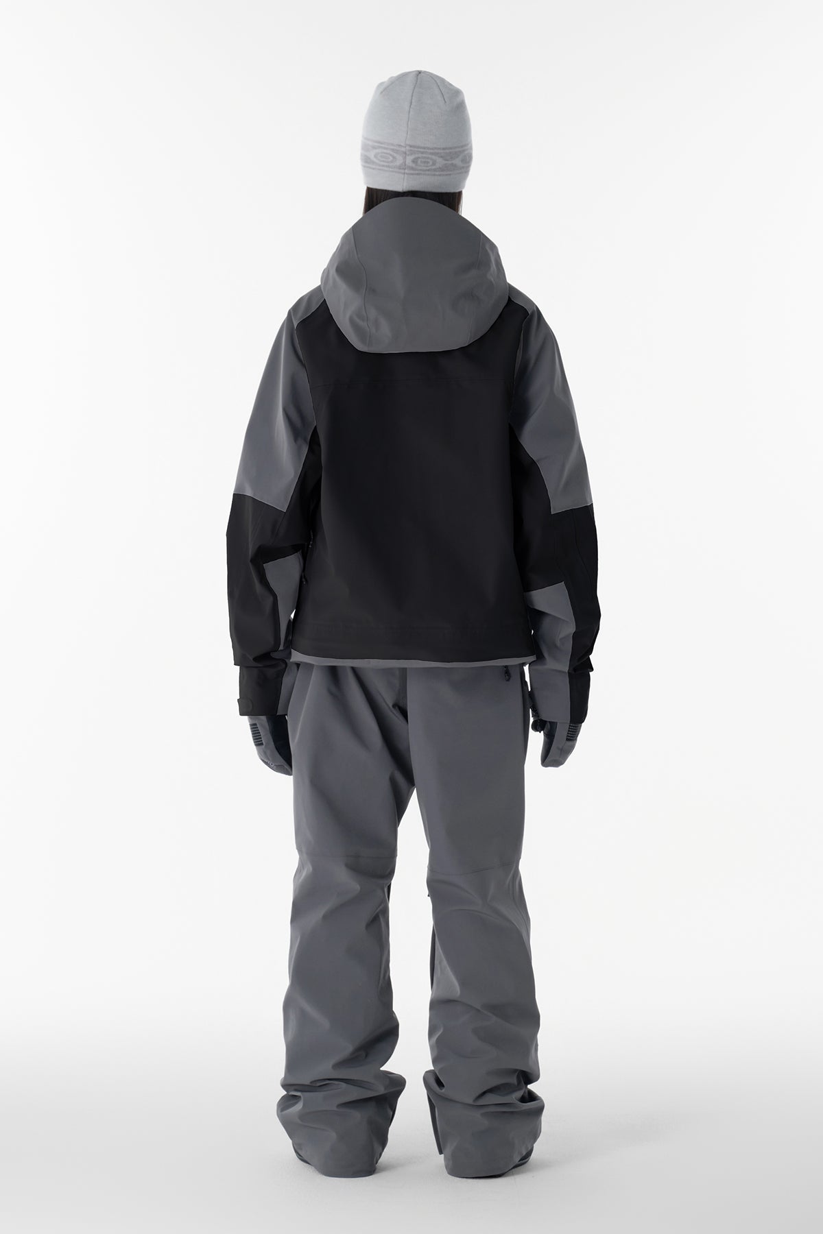 VERT 25 BIO SLIM PANTS (SLIM FIT) COOL GREY