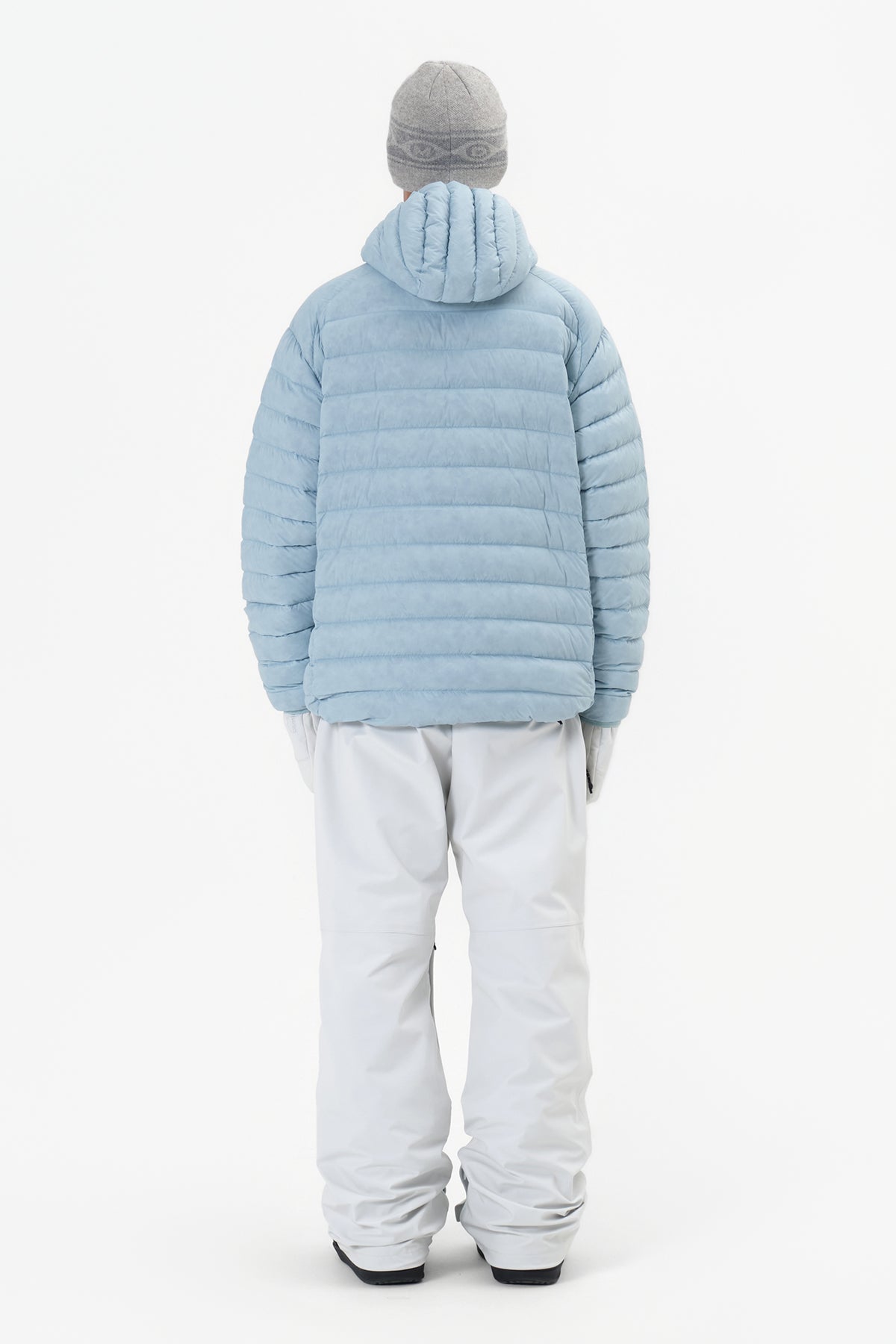 VERT 25 BIO SLIM PANTS (SLIM FIT) COOL WHITE