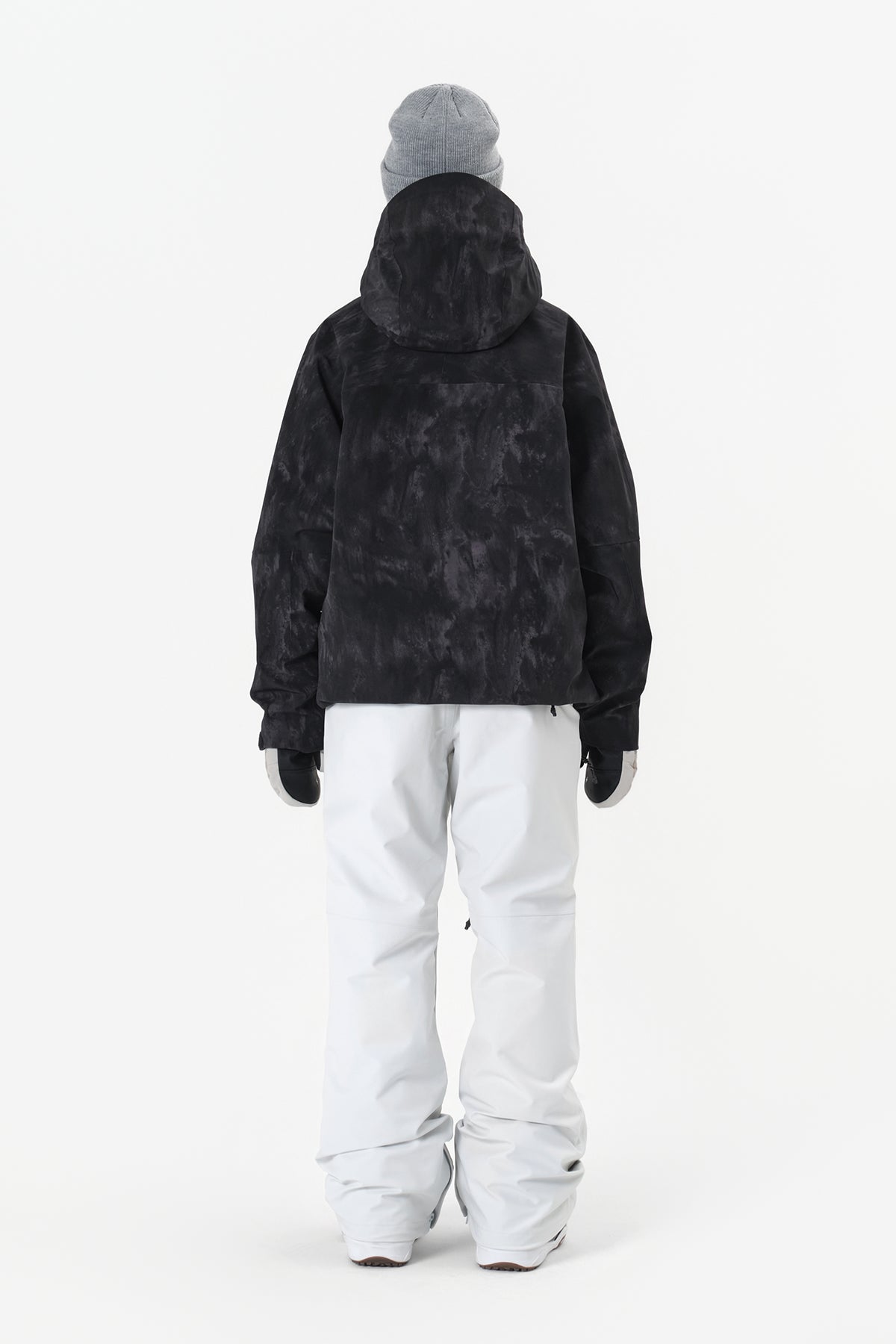 VERT 25 BIO SLIM PANTS (SLIM FIT) COOL WHITE