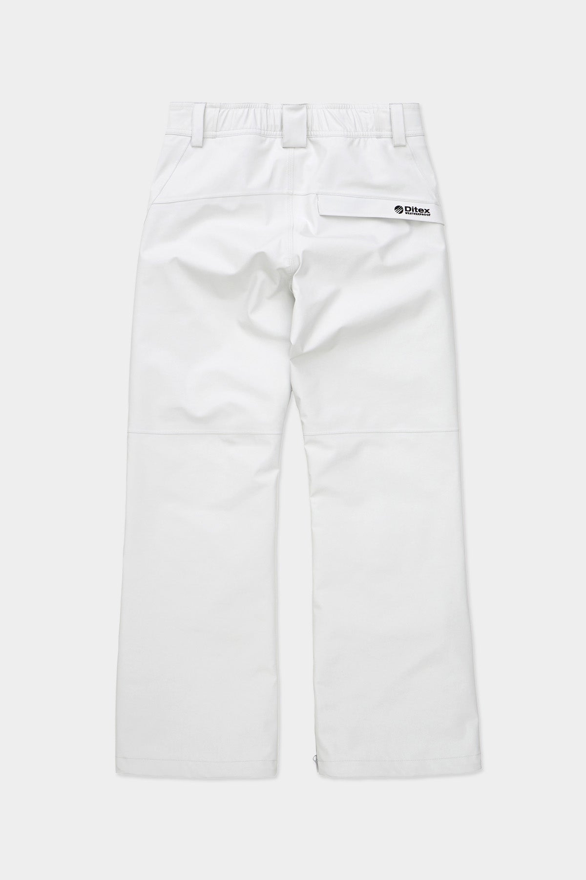 VERT 25 BIO SLIM PANTS (SLIM FIT) COOL WHITE