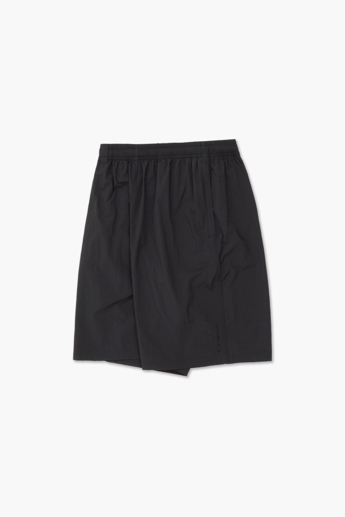 [INVITED] 25 COMBINE SHORTS (STANDARD FIT) BLACK