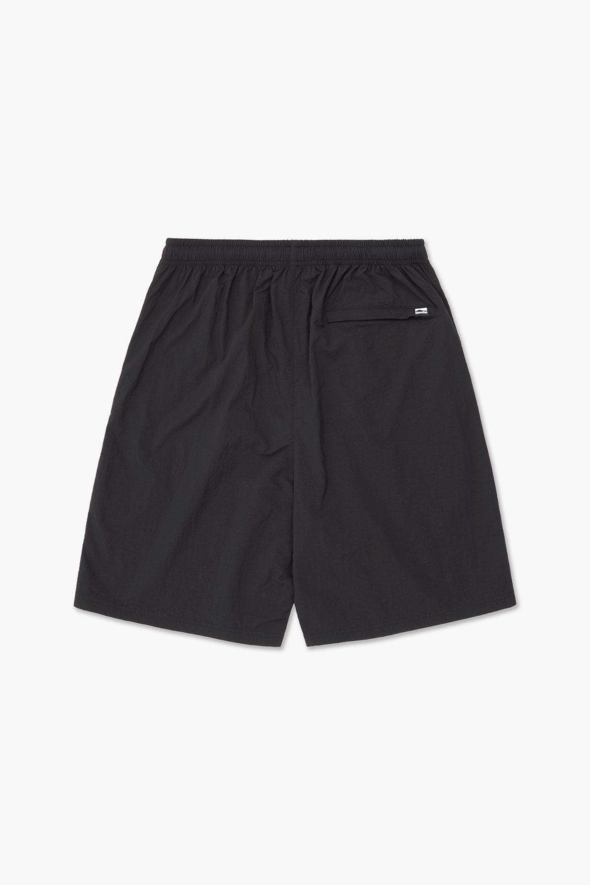 [INVITED] 25 COMBINE SHORTS (STANDARD FIT) BLACK