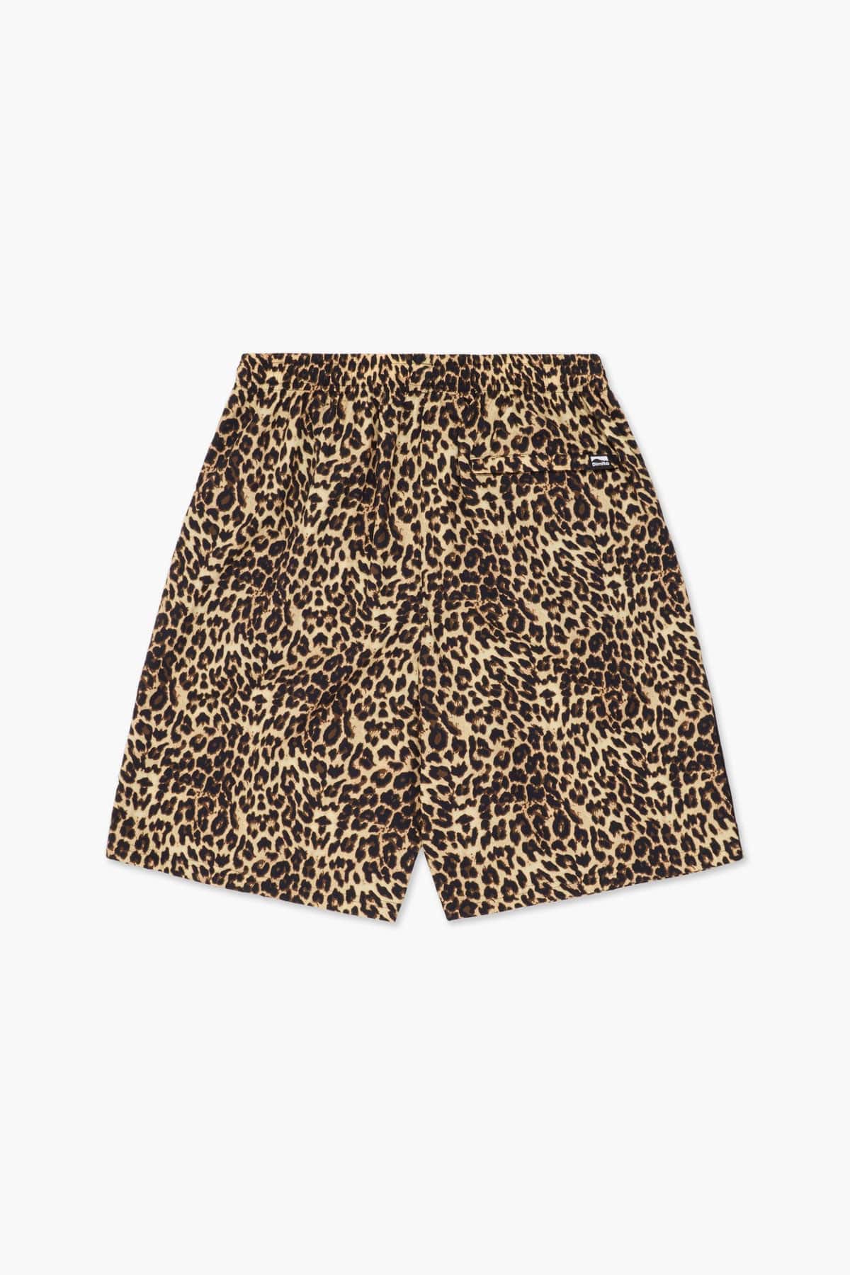 [INVITED] 25 COMBINE SHORTS (STANDARD FIT) LEO YELLOW