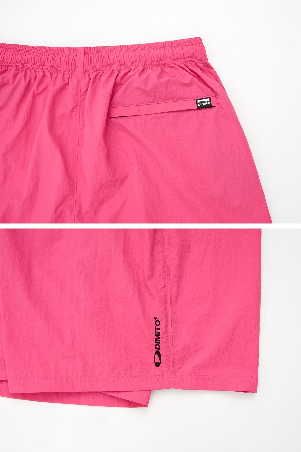 [INVITED] 25 COMBINE SHORTS (STANDARD FIT) PINK