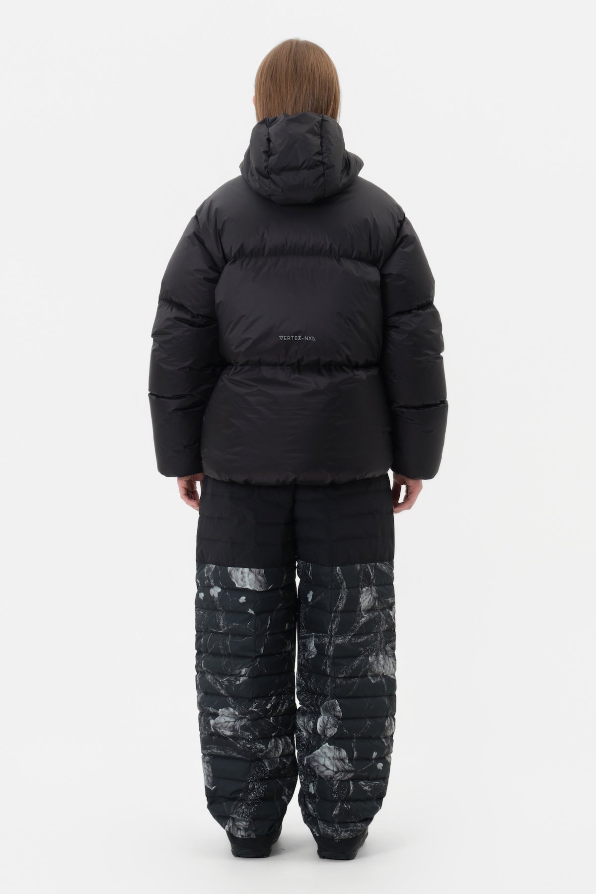 VERT 25 EASY DOWN PANTS (STANDARD FIT) NIGHT TREE