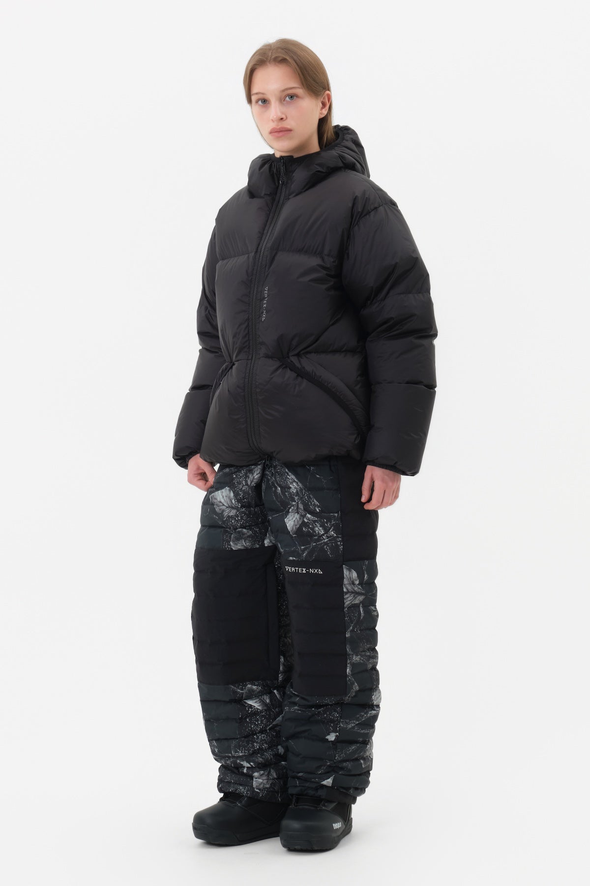 VERT 25 EASY DOWN PANTS (STANDARD FIT) NIGHT TREE