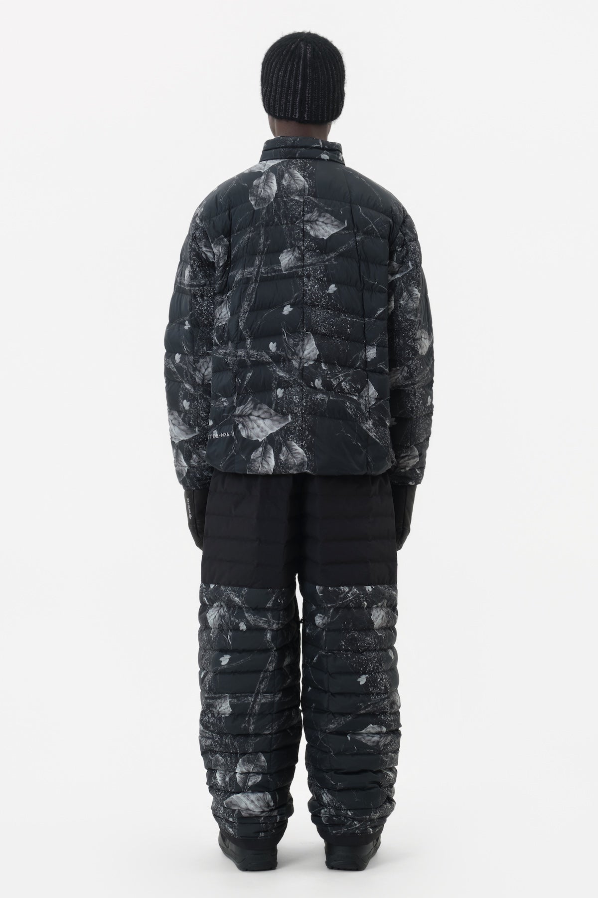 VERT 25 EASY DOWN PANTS (STANDARD FIT) NIGHT TREE