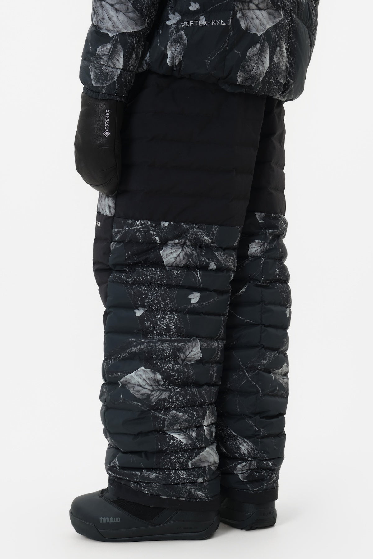 VERT 25 EASY DOWN PANTS (STANDARD FIT) NIGHT TREE