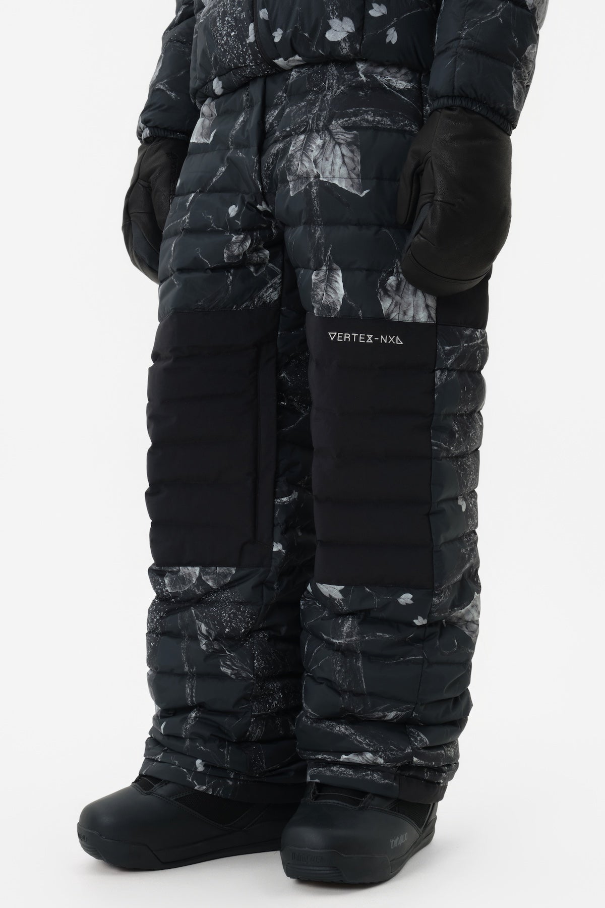 VERT 25 EASY DOWN PANTS (STANDARD FIT) NIGHT TREE