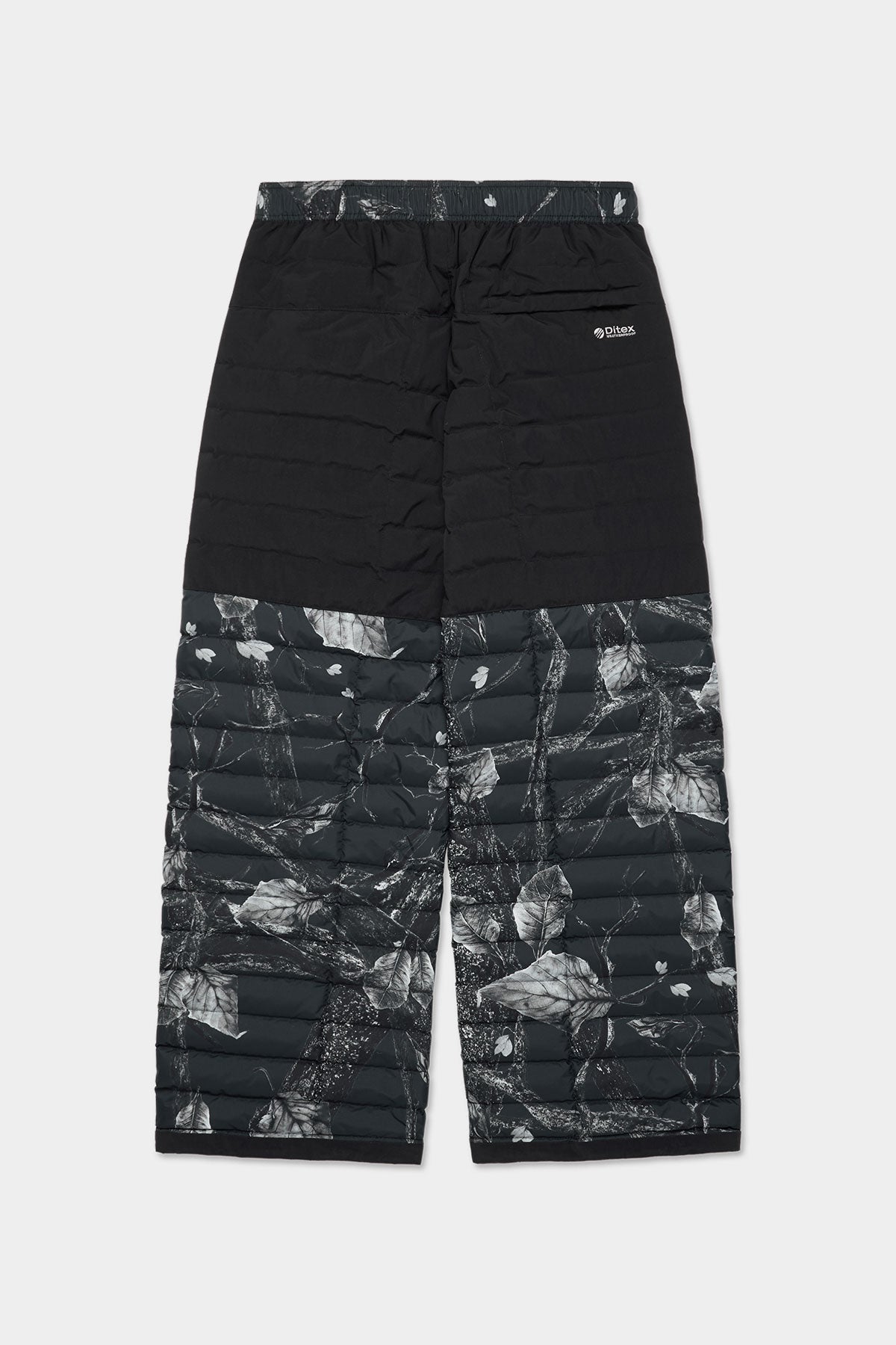 VERT 25 EASY DOWN PANTS (STANDARD FIT) NIGHT TREE