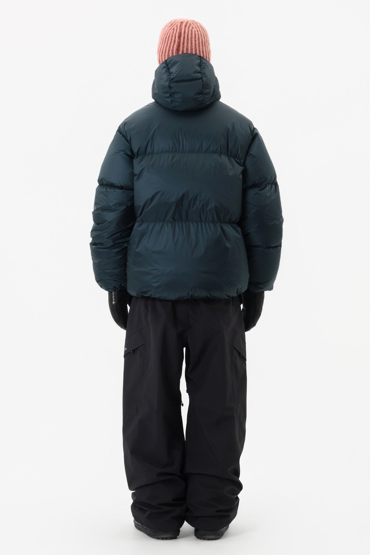 [INVITED] 25 EASY HD DOWN JACKET DARK GREEN