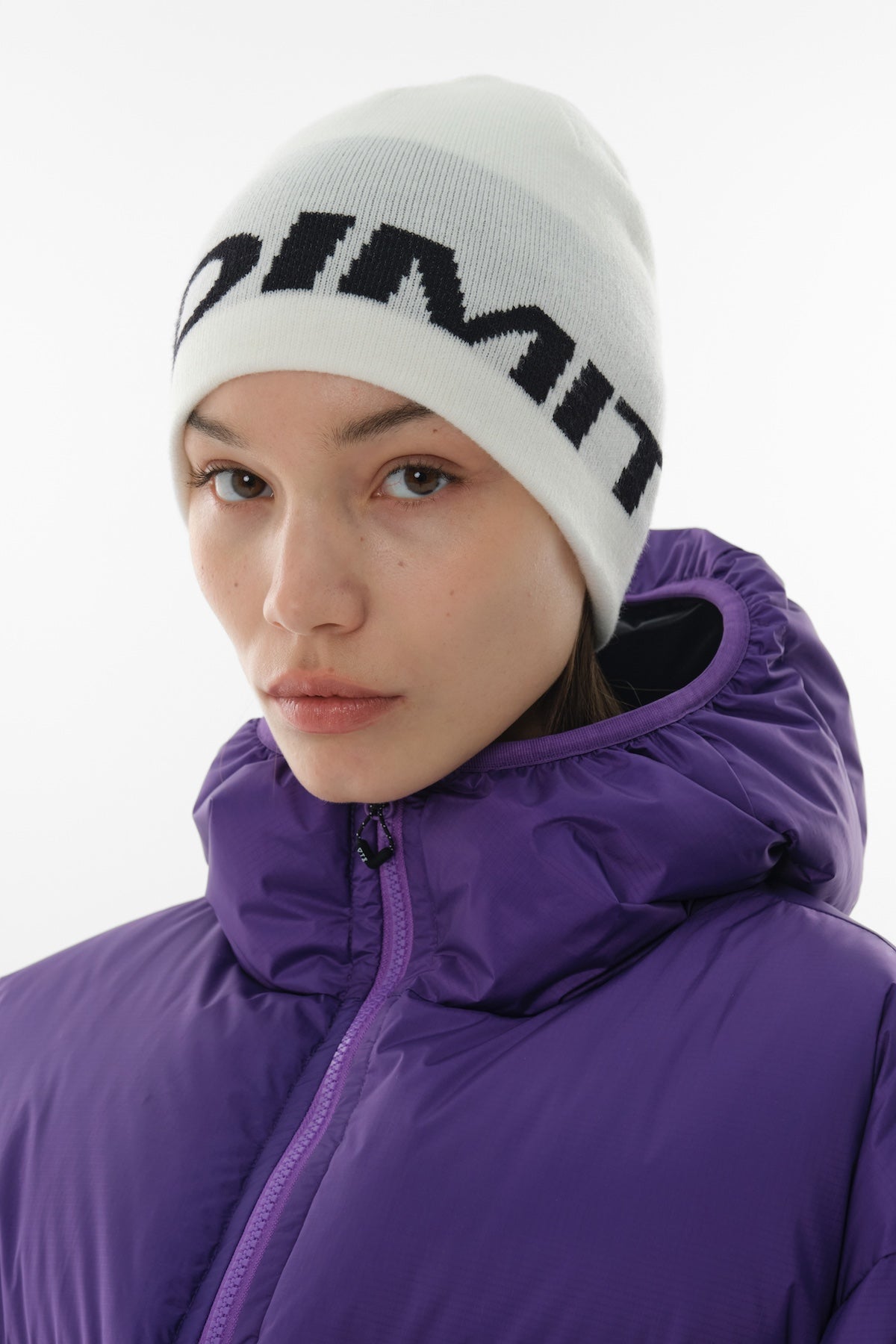 VERT 25 EASY HD DOWN JACKET PURPLE