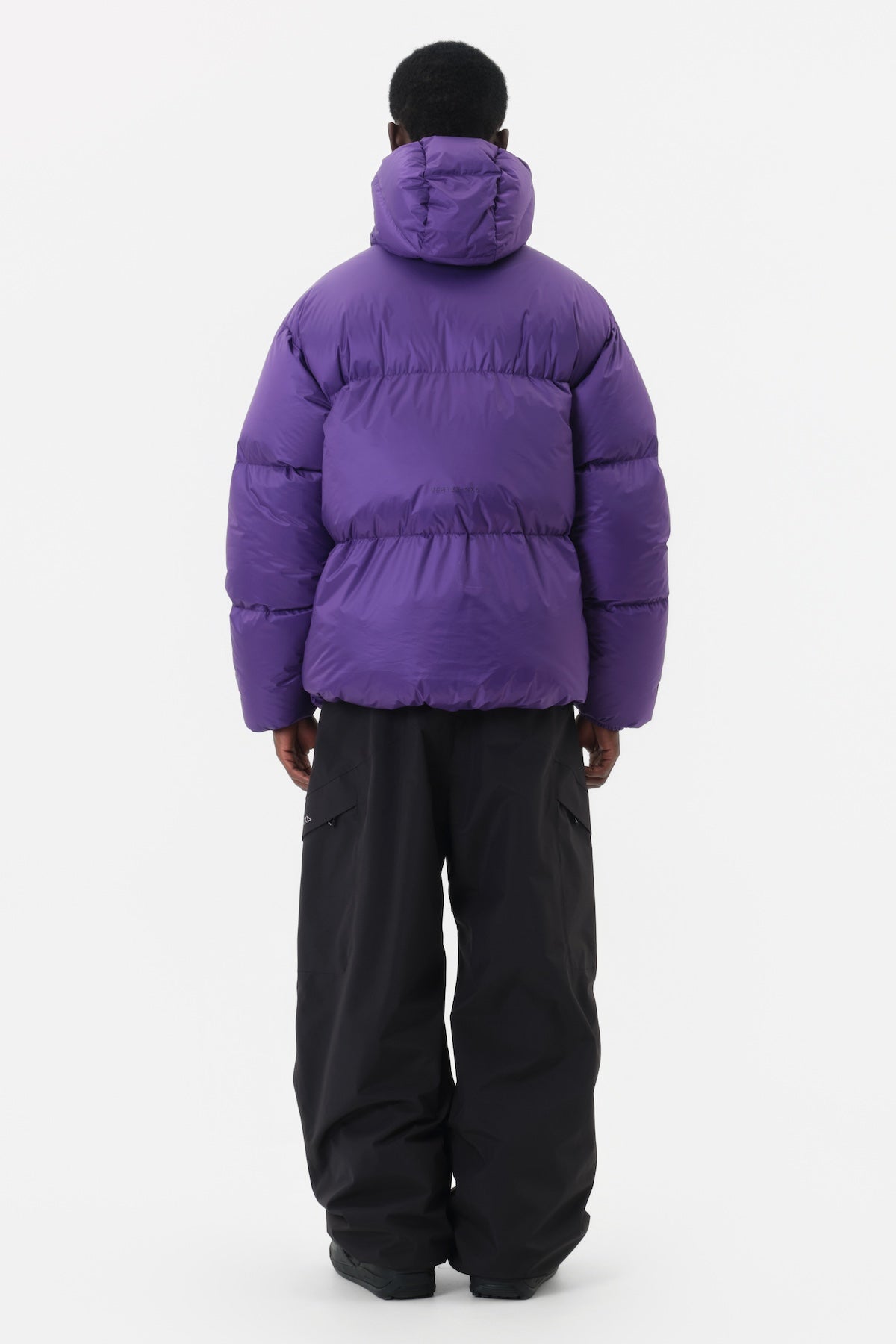 VERT 25 EASY HD DOWN JACKET PURPLE