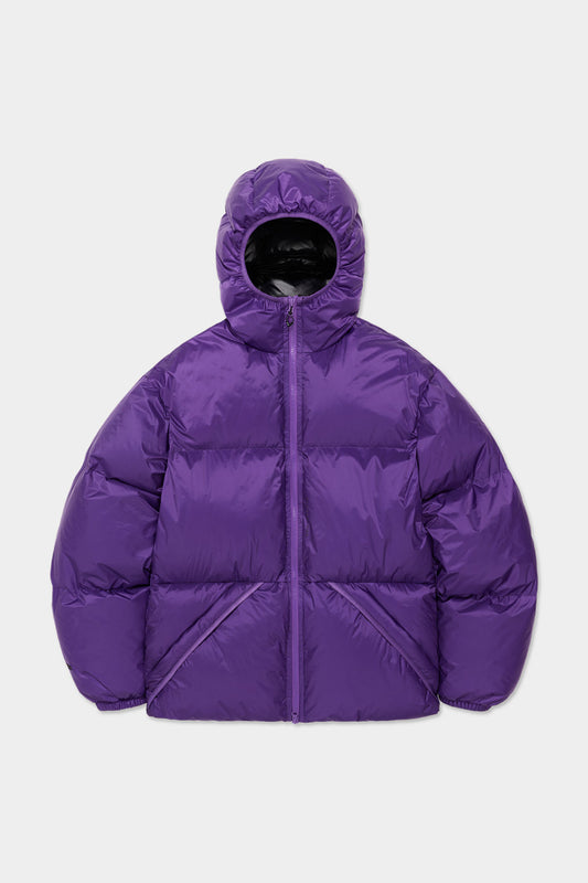 VERT 25 EASY HD DOWN JACKET PURPLE