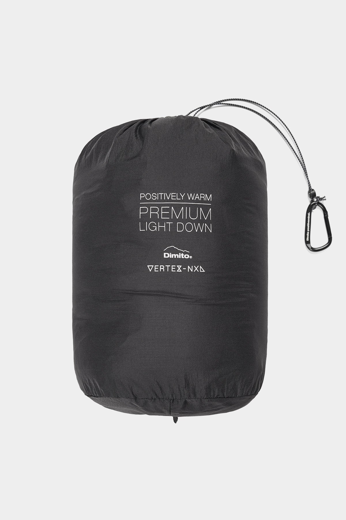 [INVITED] 25 EASY HD DOWN JACKET BLACK