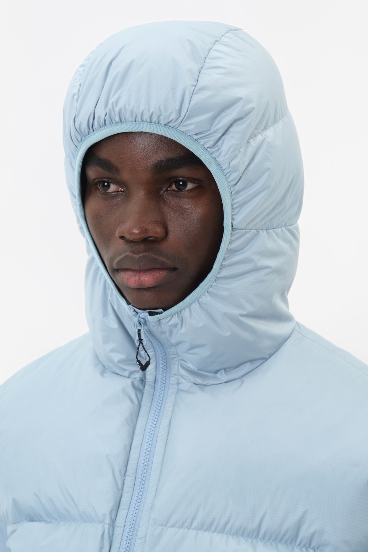 VERT 25 EASY HD DOWN JACKET WINTER SKY