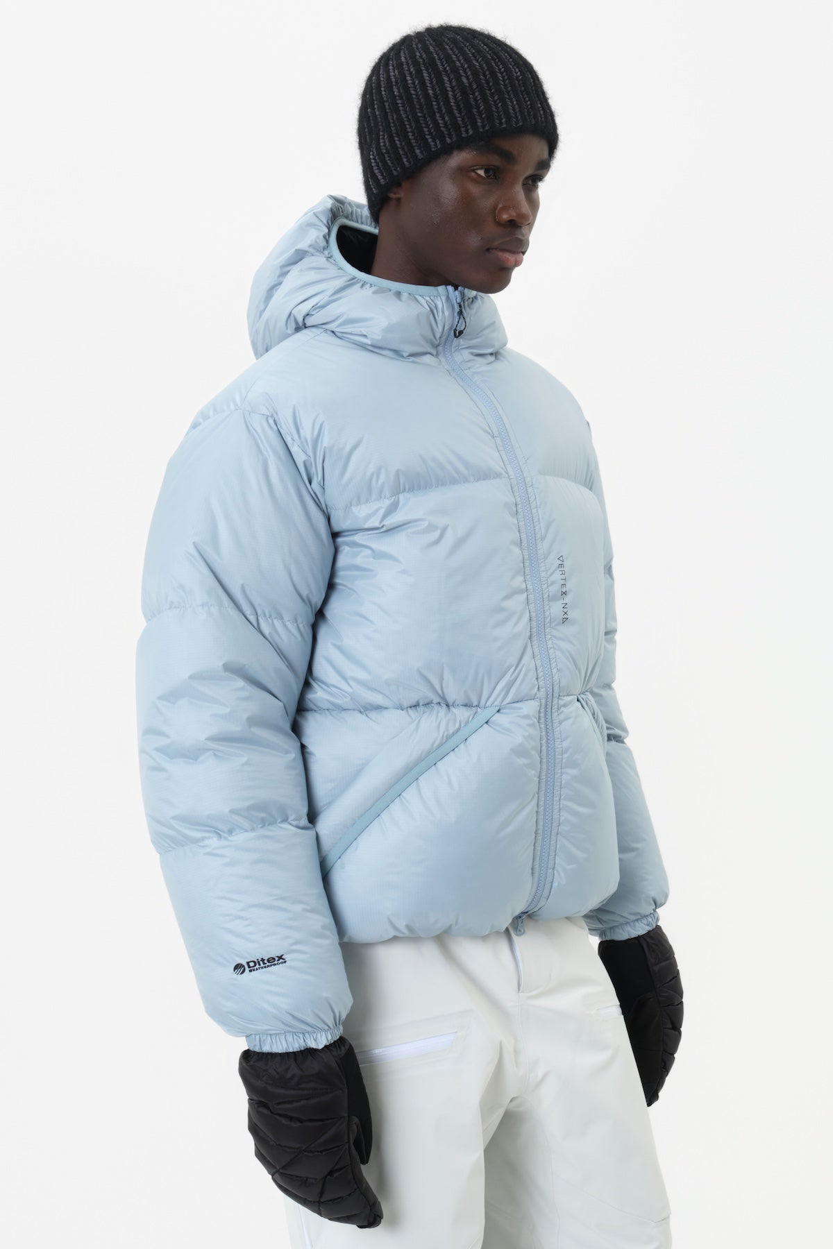 VERT 25 EASY HD DOWN JACKET WINTER SKY