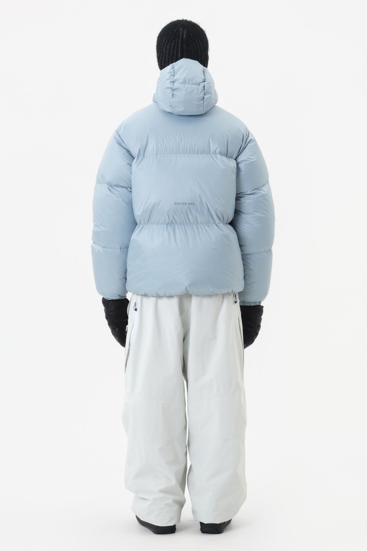 VERT 25 EASY HD DOWN JACKET WINTER SKY