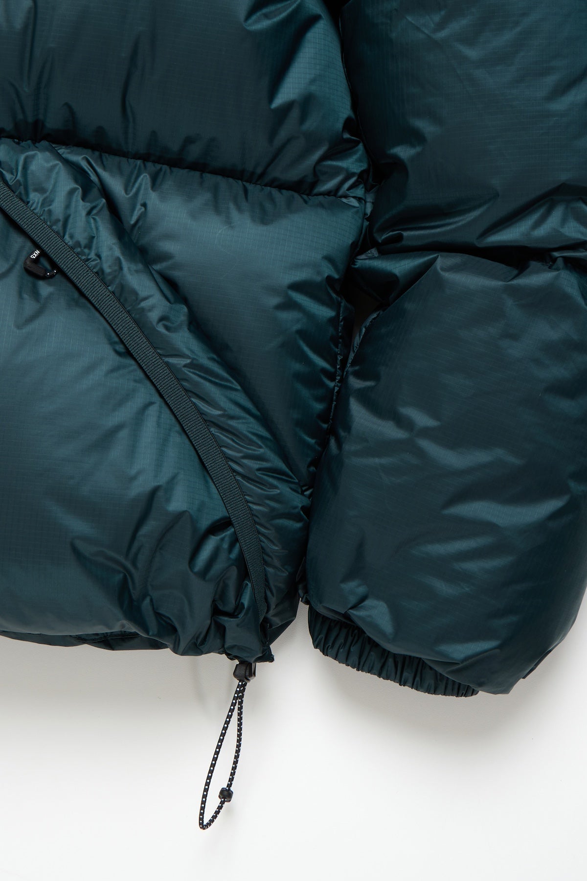 VERT 25 EASY HD DOWN JACKET WOODLAND
