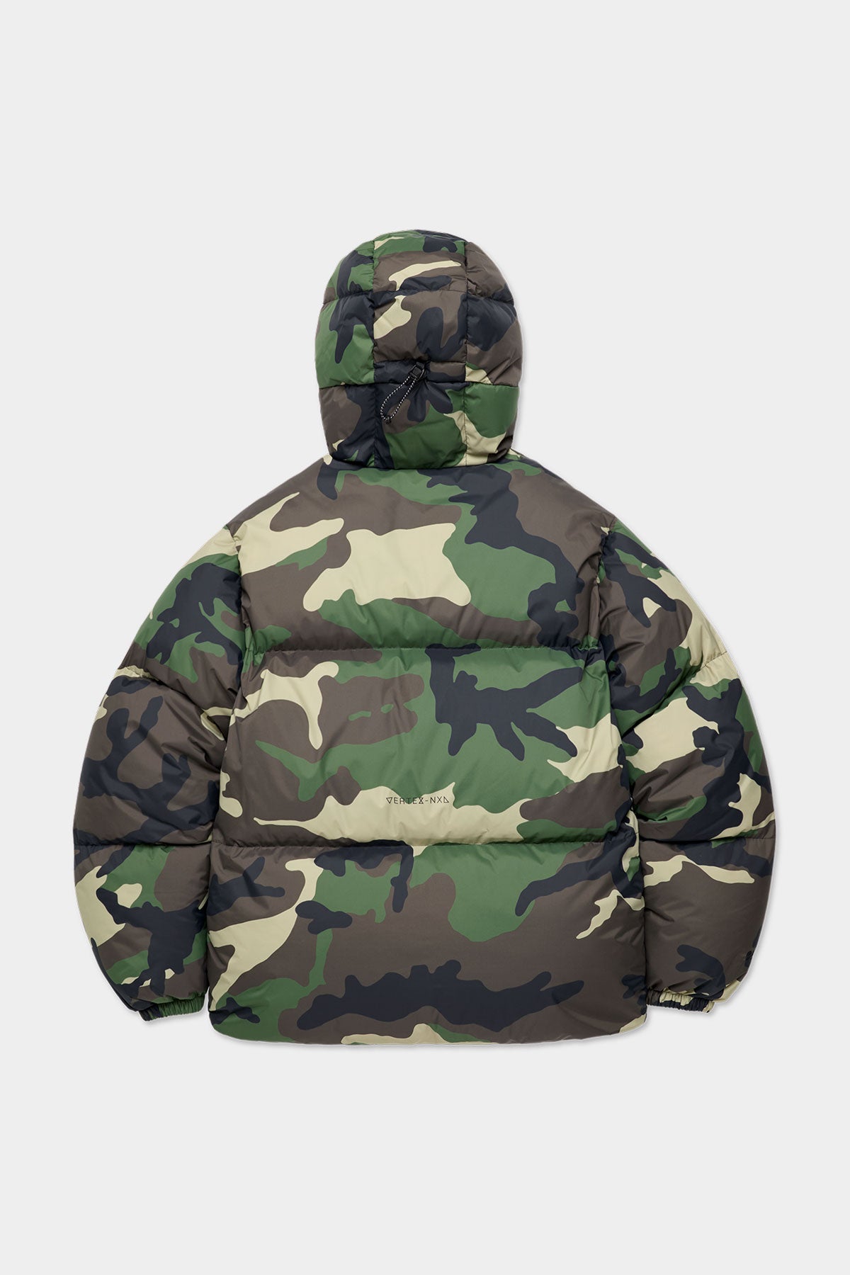 VERT 25 EASY HD DOWN JACKET WOODLAND