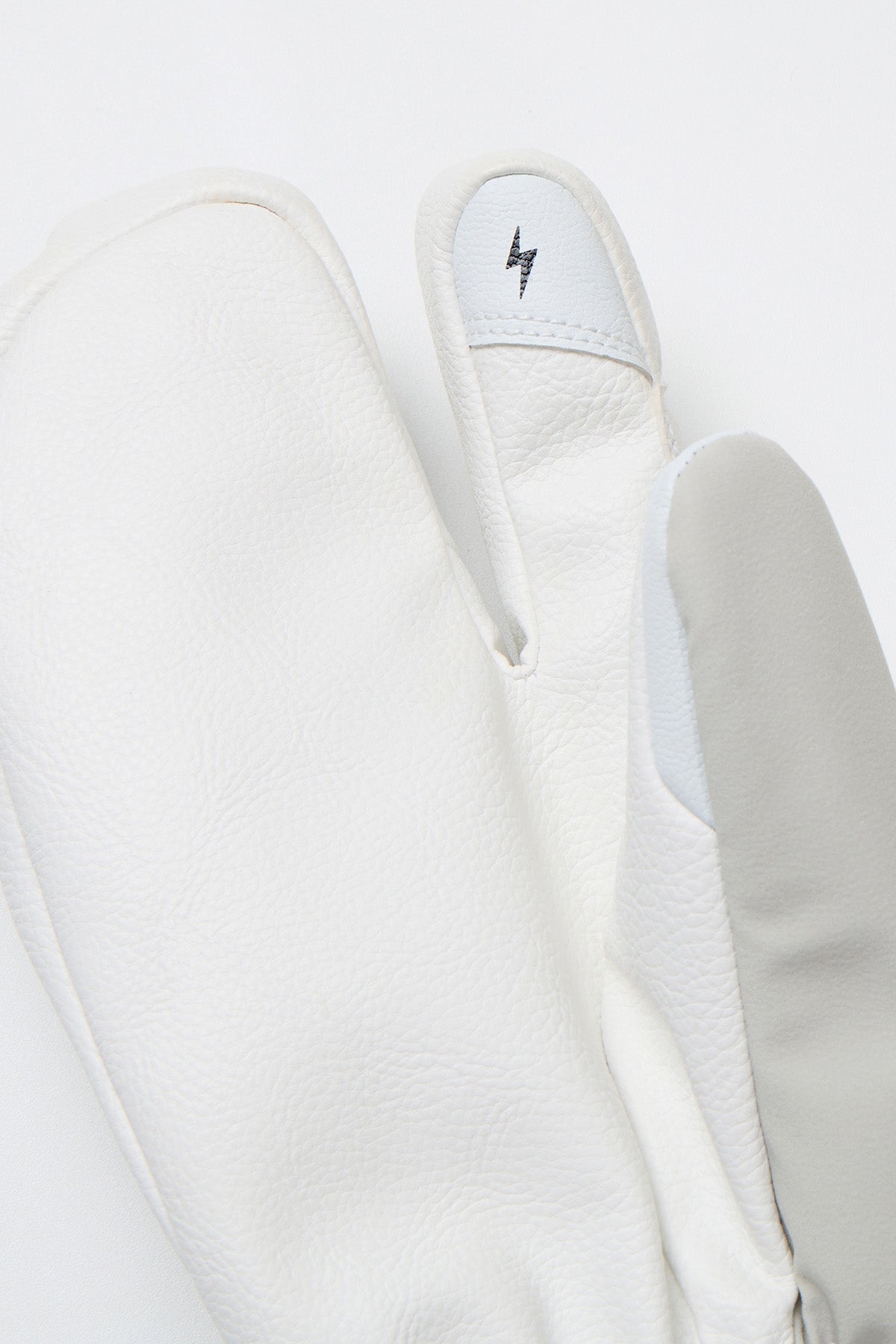 VERT 25 EASY OPEN IF MITTEN CREAM WHITE