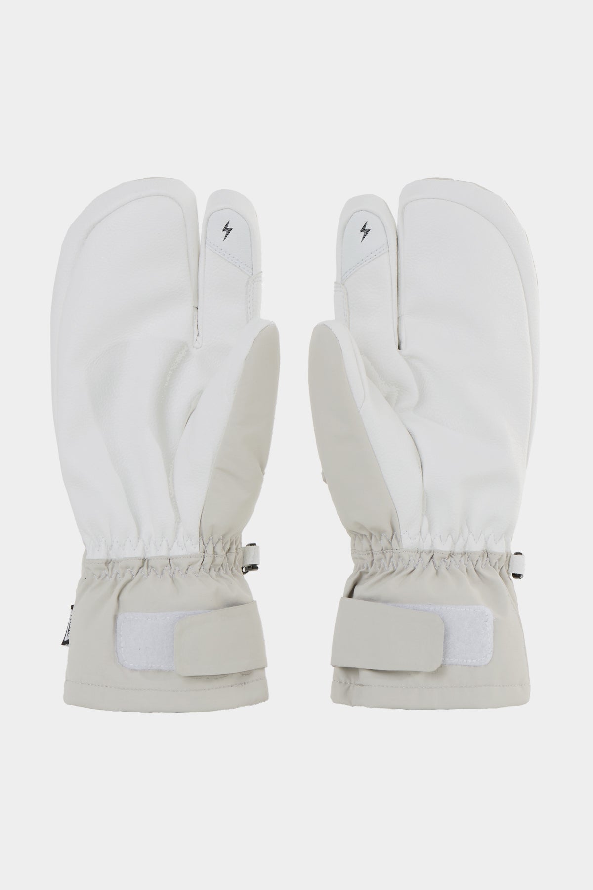 VERT 25 EASY OPEN IF MITTEN CREAM WHITE