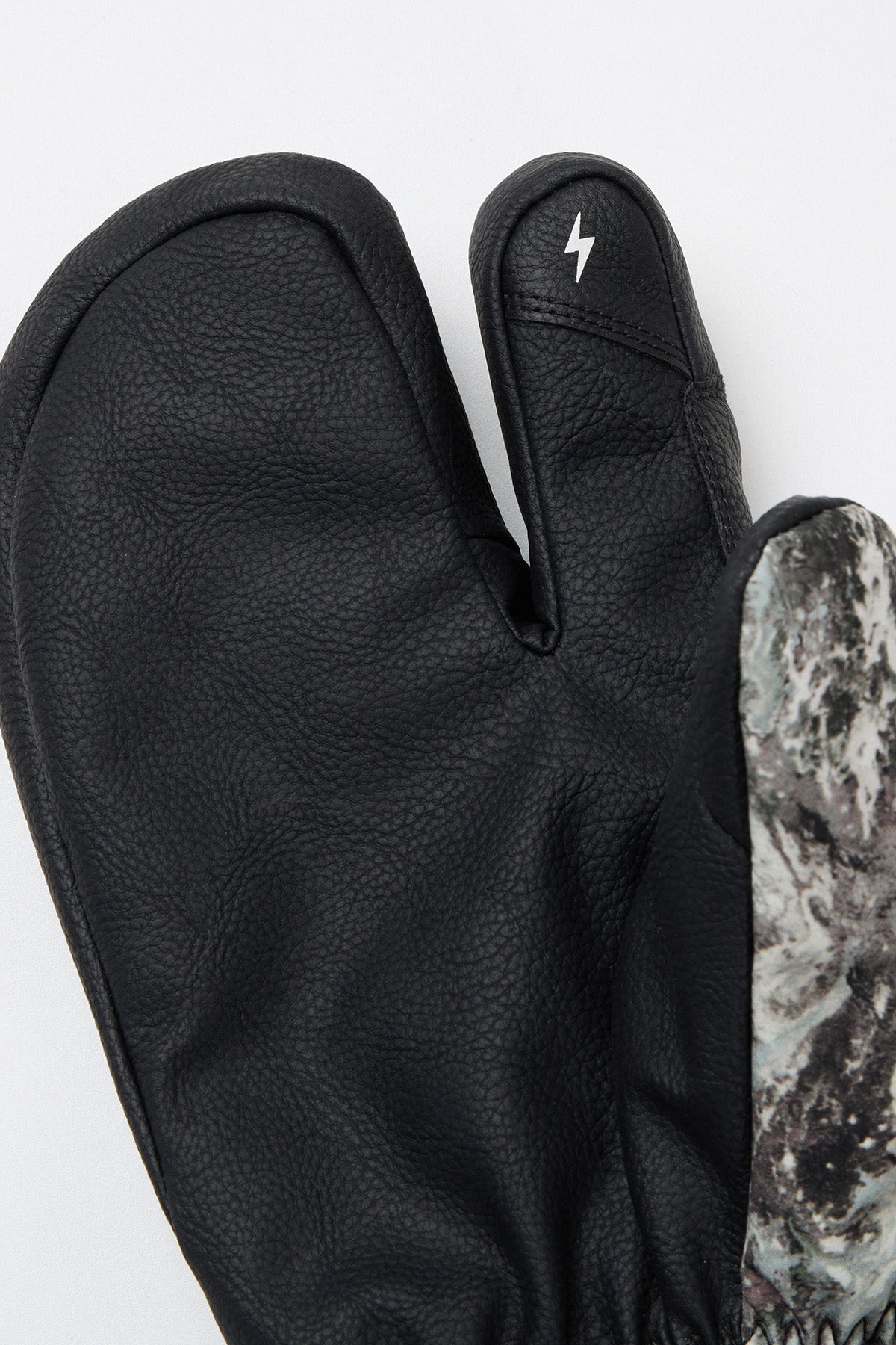 VERT 25 EASY OPEN IF MITTEN NATURE P-WORK