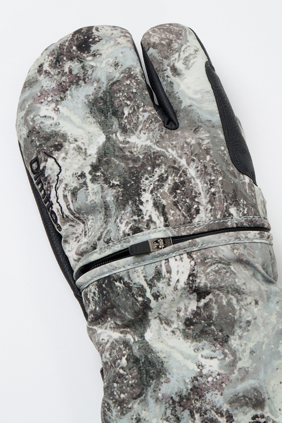 VERT 25 EASY OPEN IF MITTEN NATURE P-WORK