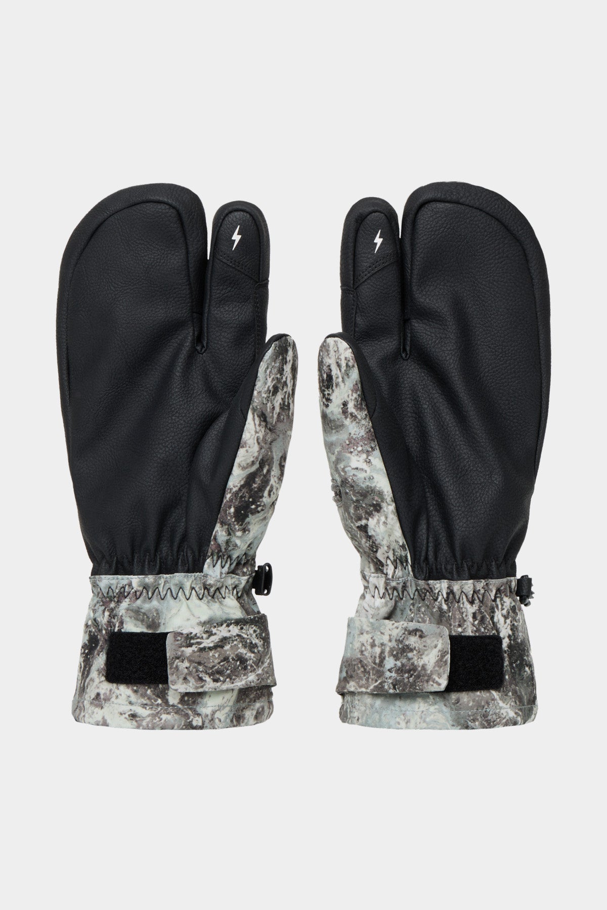 VERT 25 EASY OPEN IF MITTEN NATURE P-WORK