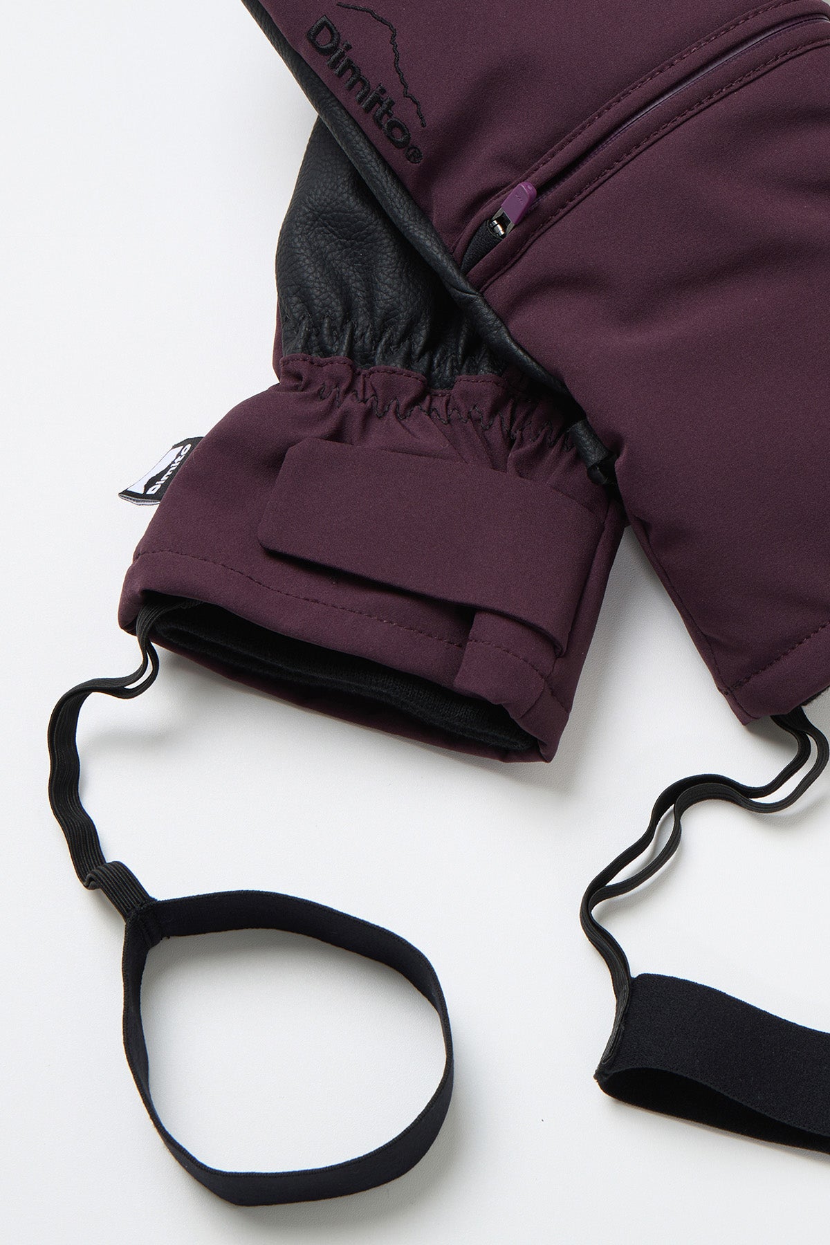 VERT 25 EASY OPEN IF MITTEN WINE