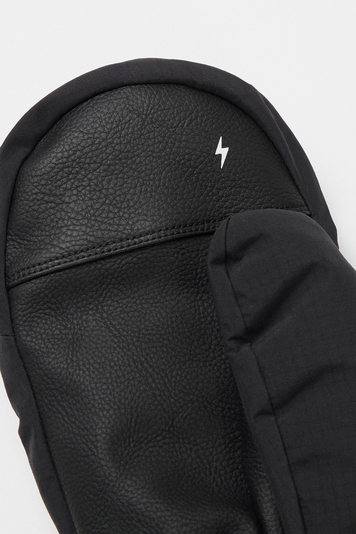 VERT 25 EASY OPEN MITTEN BLACK