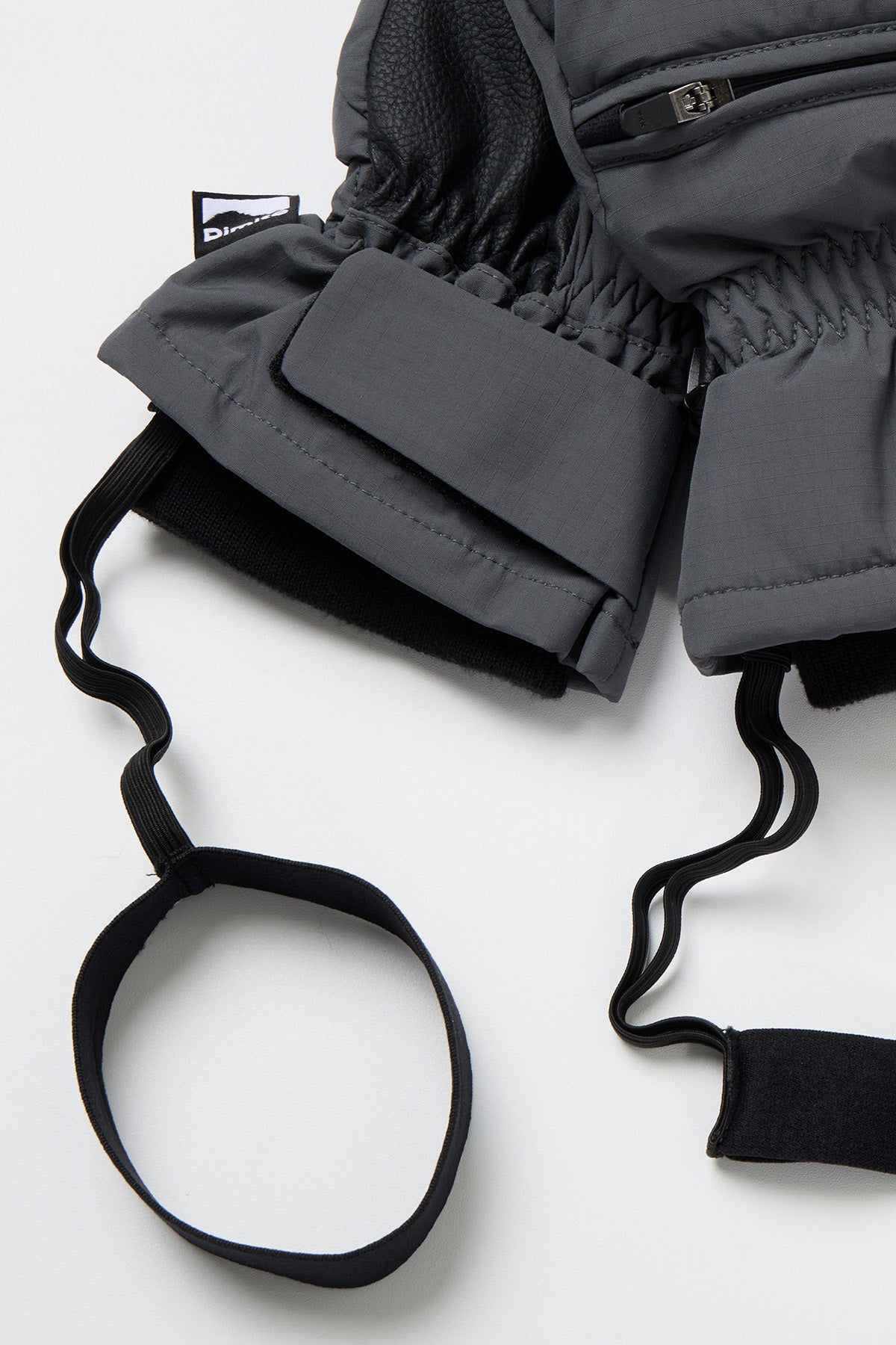 VERT 25 EASY OPEN MITTEN DARK SHADOW