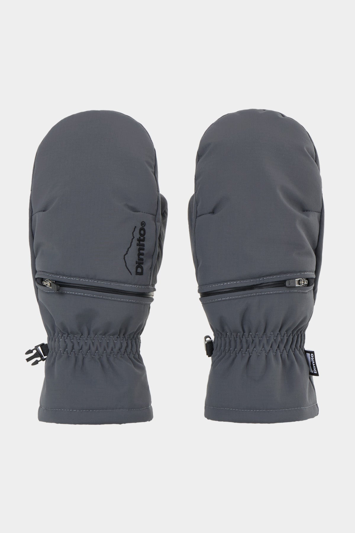 VERT 25 EASY OPEN MITTEN DARK SHADOW