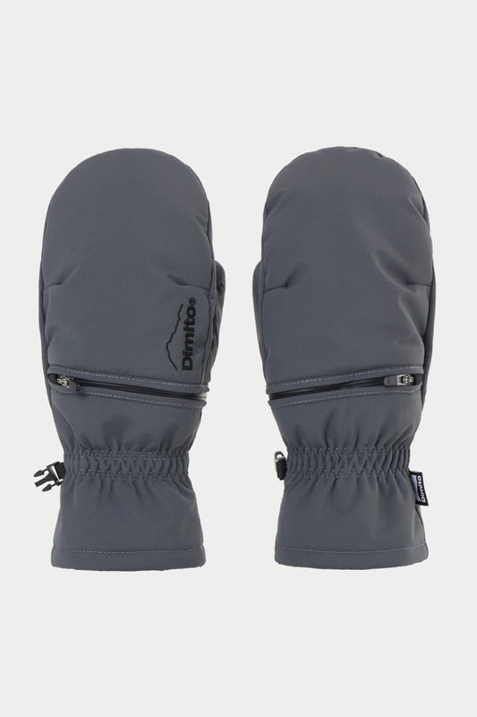 VERT 25 EASY OPEN MITTEN DARK SHADOW